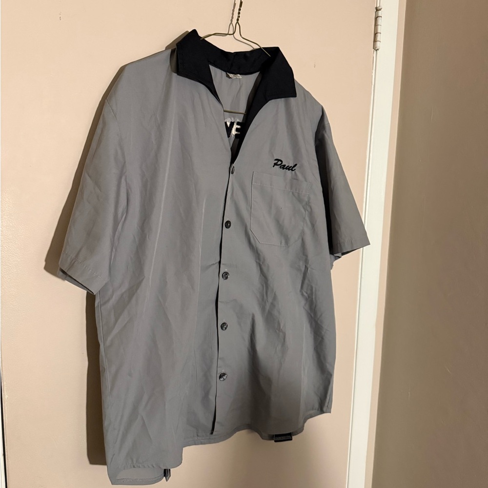 Paul McCartney Promo Shirt